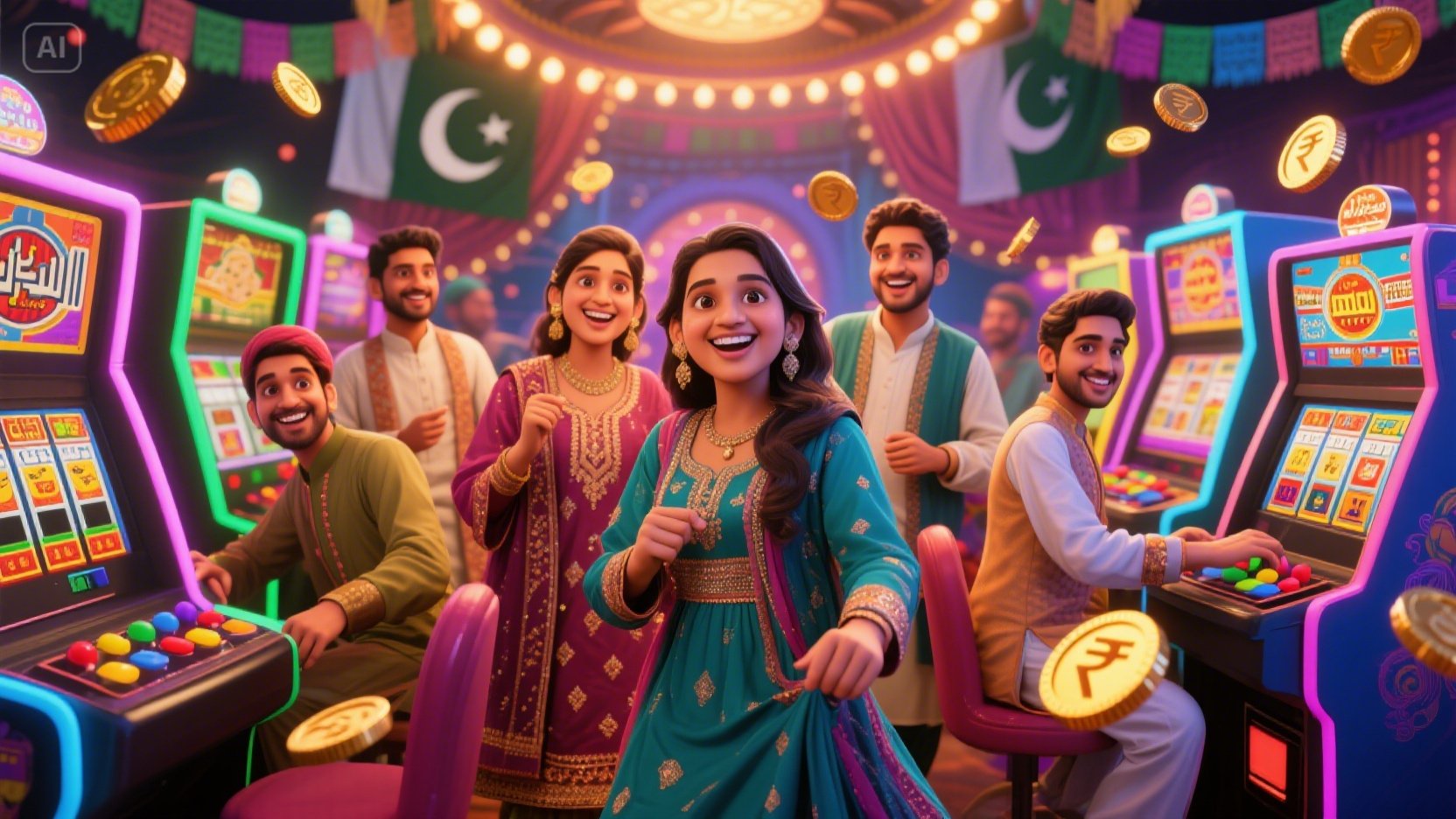 betting casino games