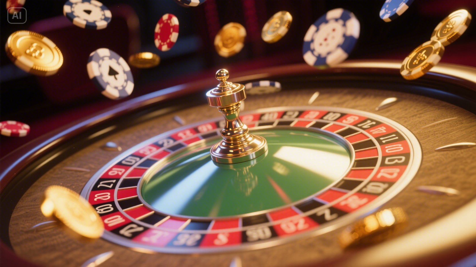 betting casino games