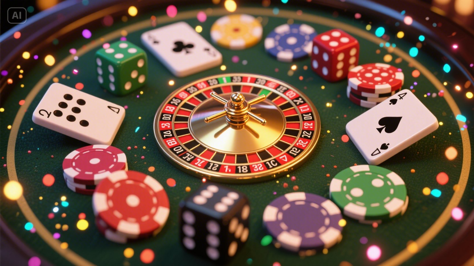 betting casino games
