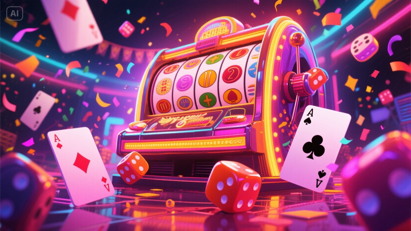 betting casino games