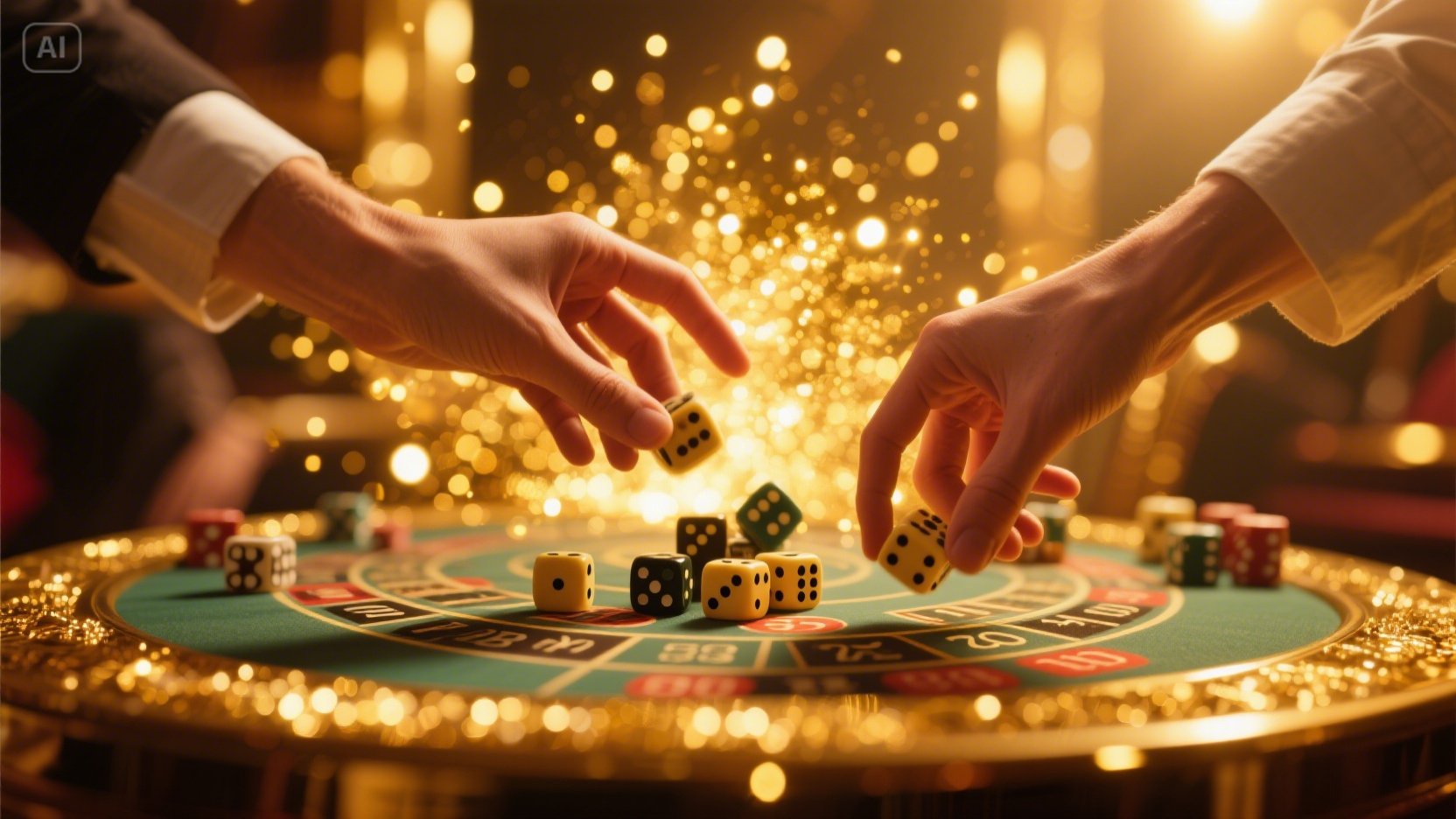 betting casino games